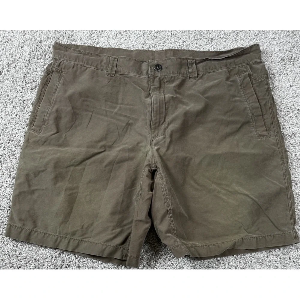 The North Face Mens Shorts‎ Cotton Nylon Blend Outdoors Hiking 40 Inseam 9